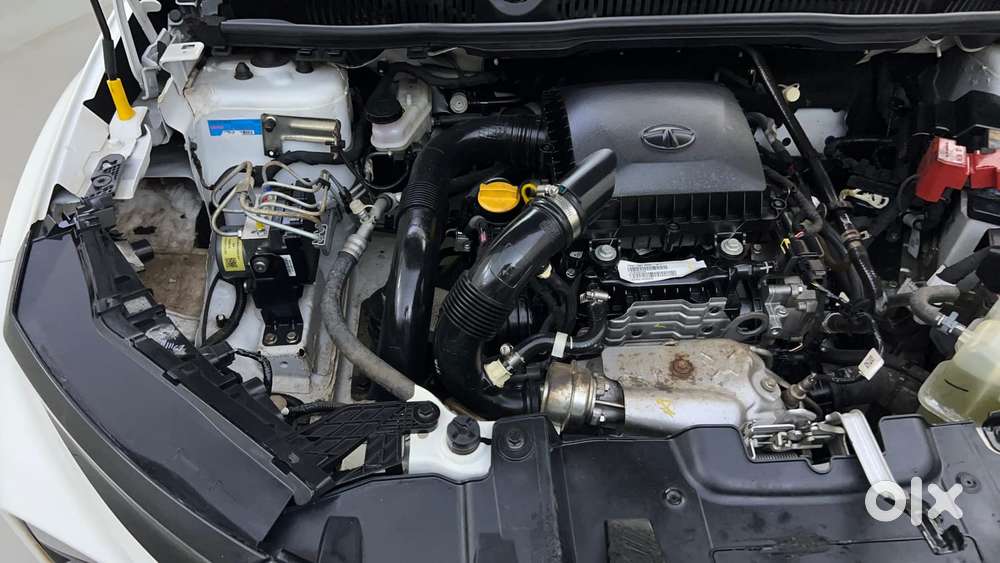 Tata Nexon Fearless 1.2 Revotron Petrol 6 Mt Dt, 2023, Petrol