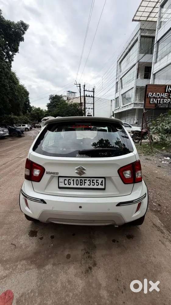 Maruti Suzuki Ignis 2021 New Car Showroom Condition