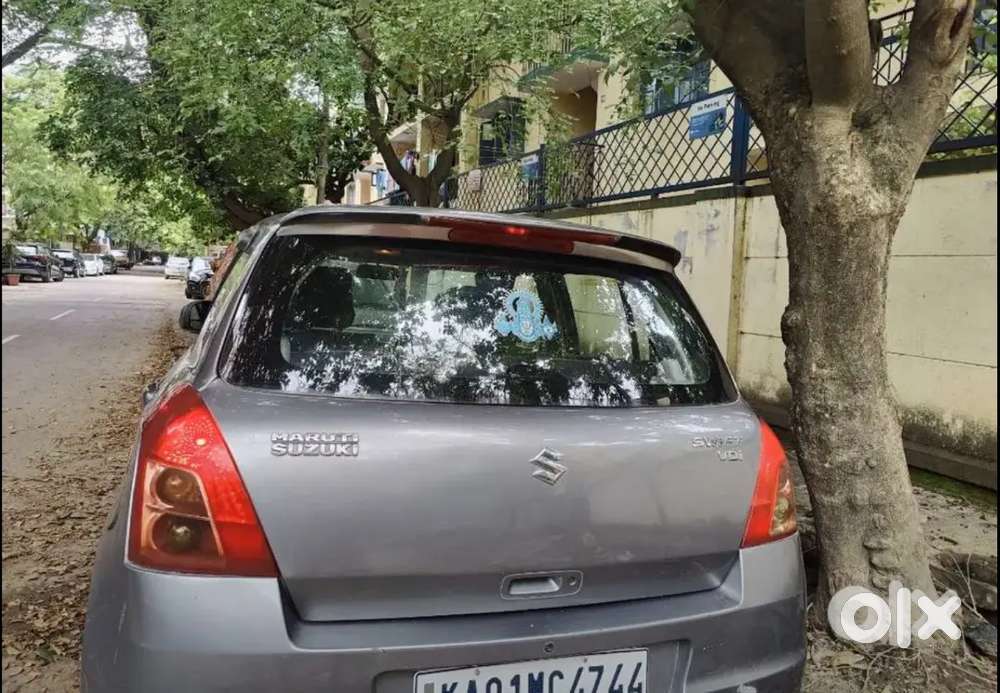 Maruti Suzuki Swift Lxi 2007