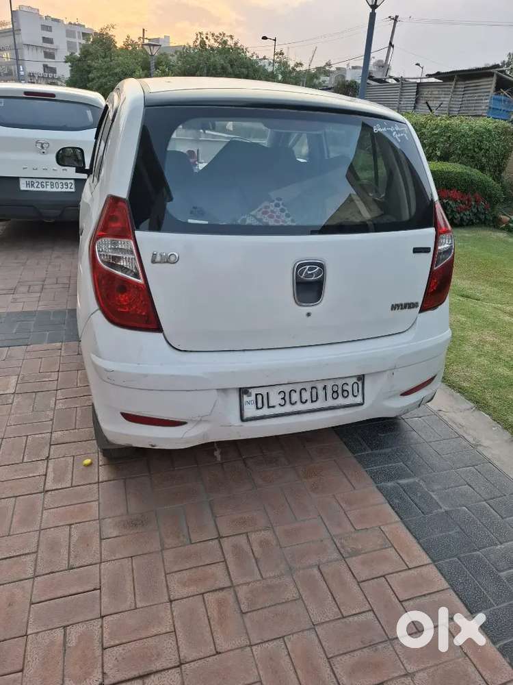 Hyundai I.10 Cng 2014 Model For Sale