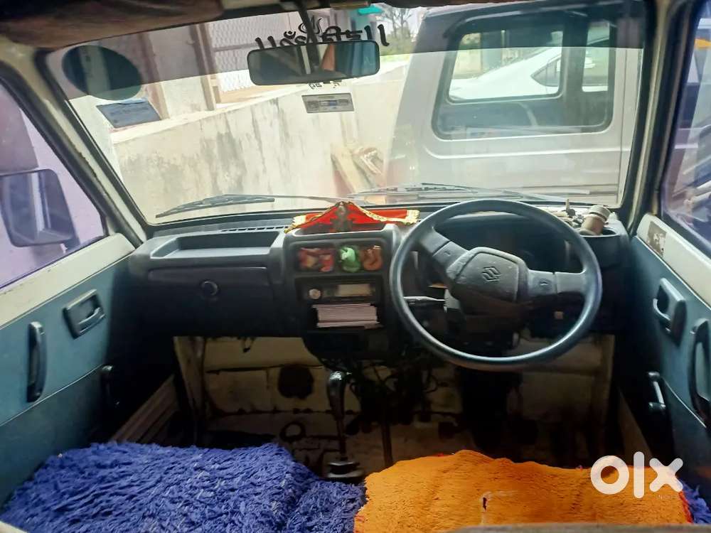 Maruti Suzuki Omni 2005 Lpg 72000 Km Driven