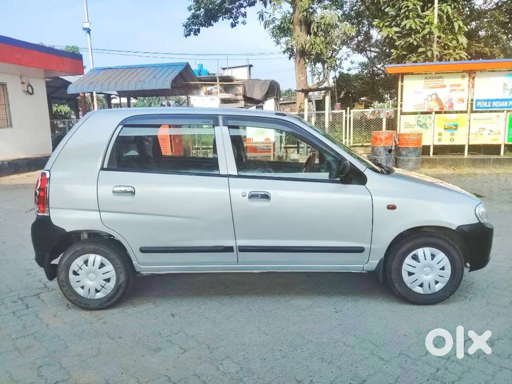 Maruti Suzuki Alto 2011 Petrol 67573 Km Drive