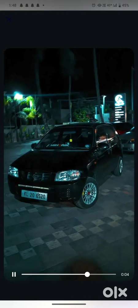 Maruti Suzuki Alto 0.8 2007