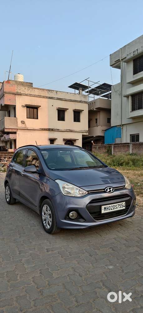 Hyundai Grand I10 2015