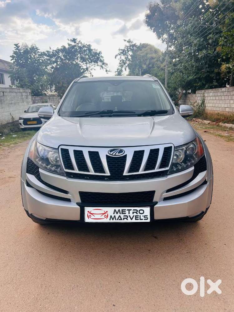 Mahindra Xuv500 W8, 2012, Diesel