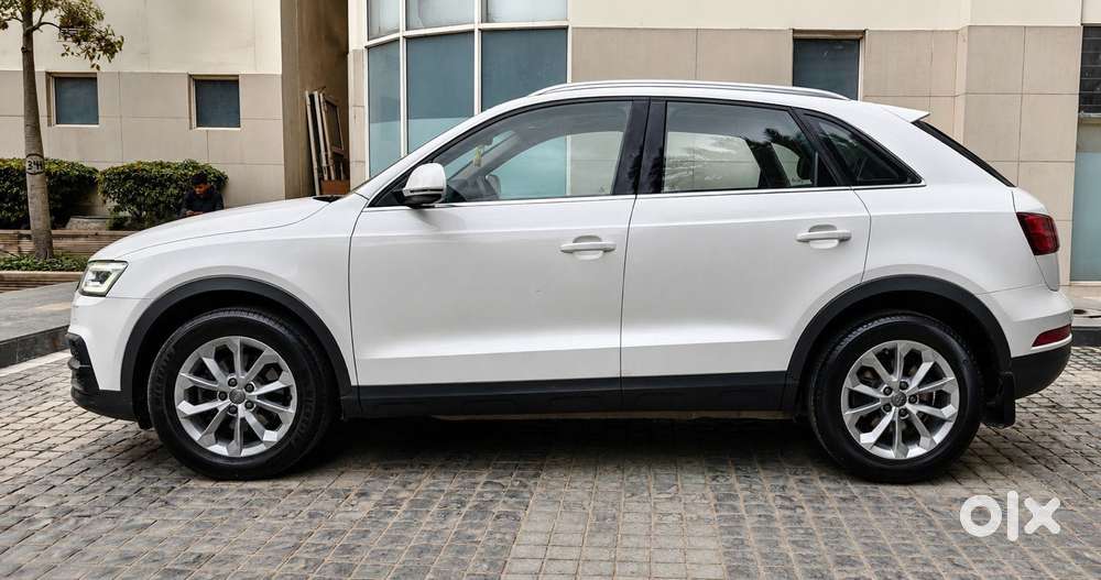 Audi Q3 2.0 35 Tdi Quattro Premium, 2017, Diesel