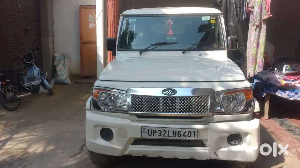 Mahindra Bolero Power Plus 2020