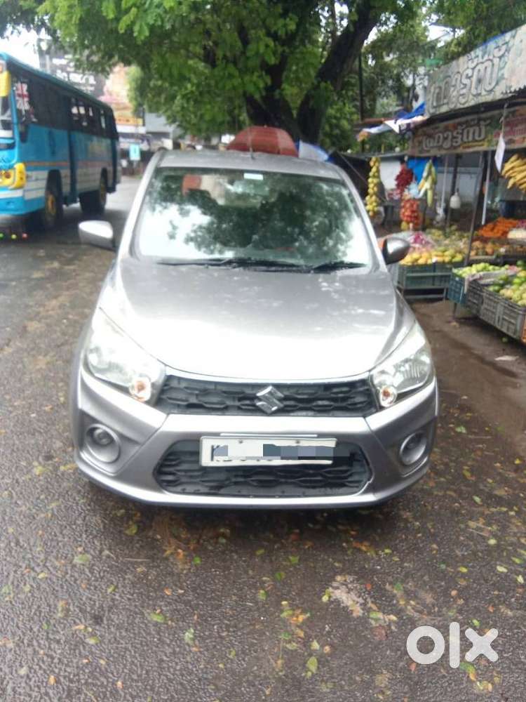 Maruti Suzuki Celerio Vxi Mt, 2018, Petrol