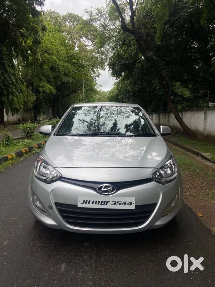 Hyundai I20 Sportz At 2014
