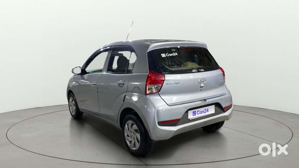 Hyundai New Santro 1.1 Sportz Amt, 2022, Petrol