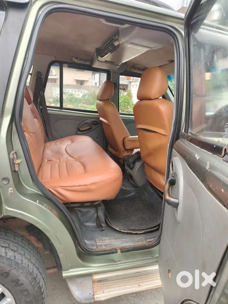 Mahindra Scorpio Diesel 2009