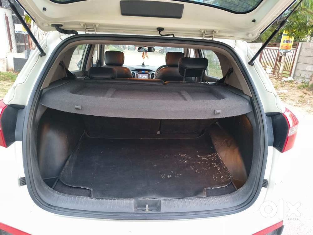 Hyundai Creta 1.6 Sx Plus, 2018, Diesel