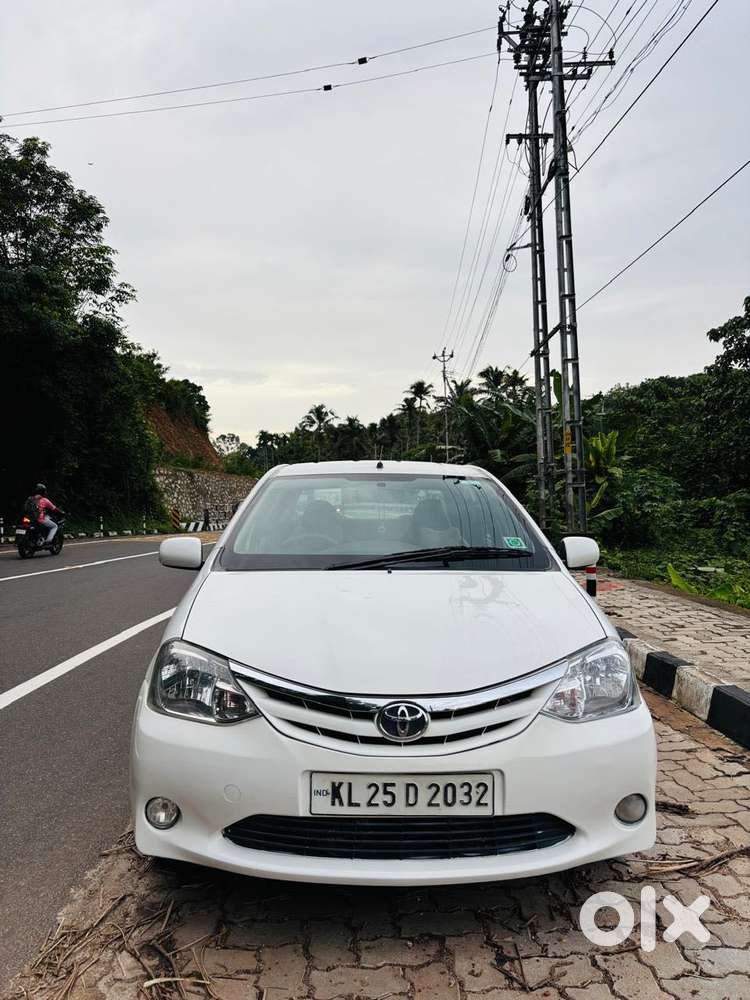Toyota Etios G Sp*, 2012, Diesel