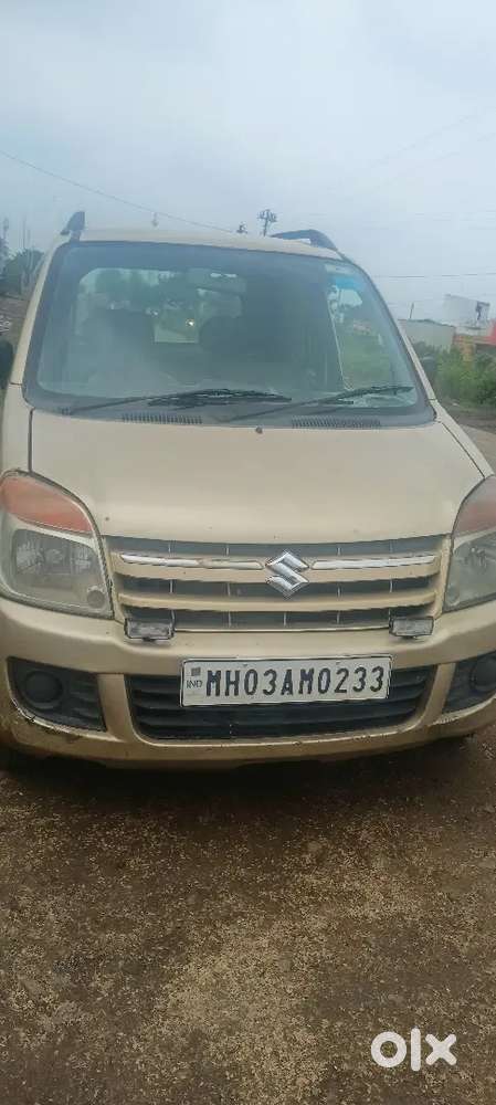 Maruti Suzuki Wagon R Lxi 2007