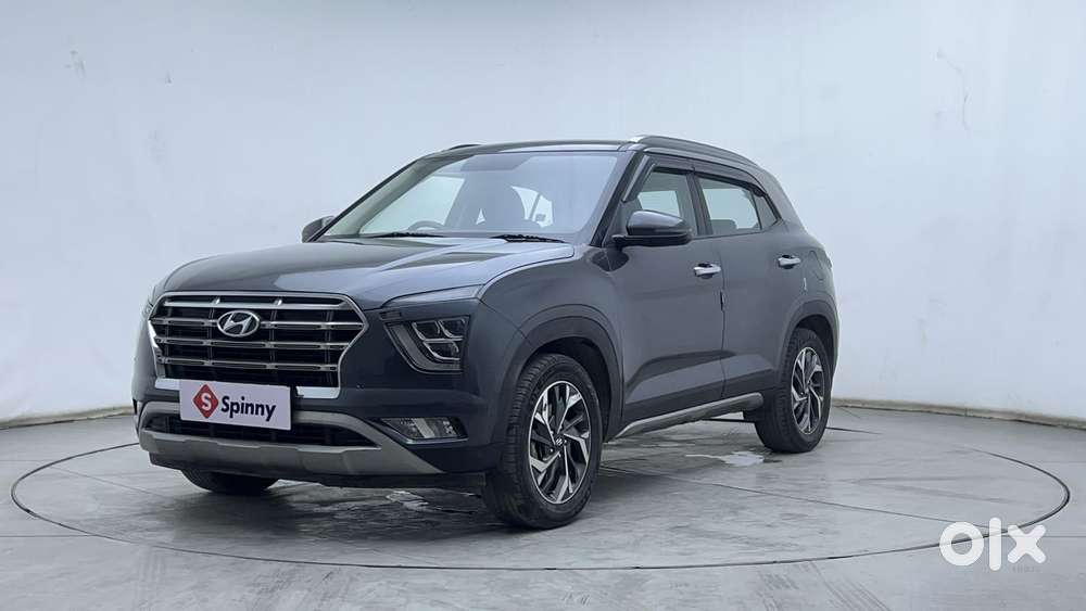 Hyundai Creta Sx (o) 1.5 Diesel, 2022, Diesel