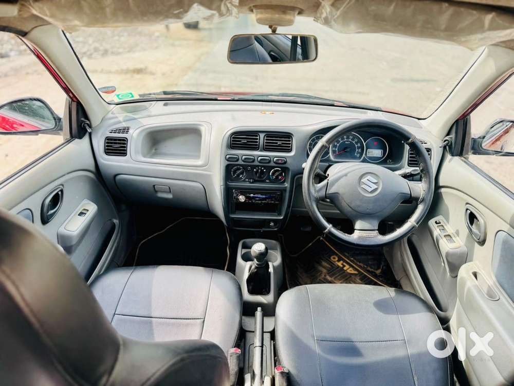 Maruti Suzuki Alto K10 Vxi (o), 2014, Petrol