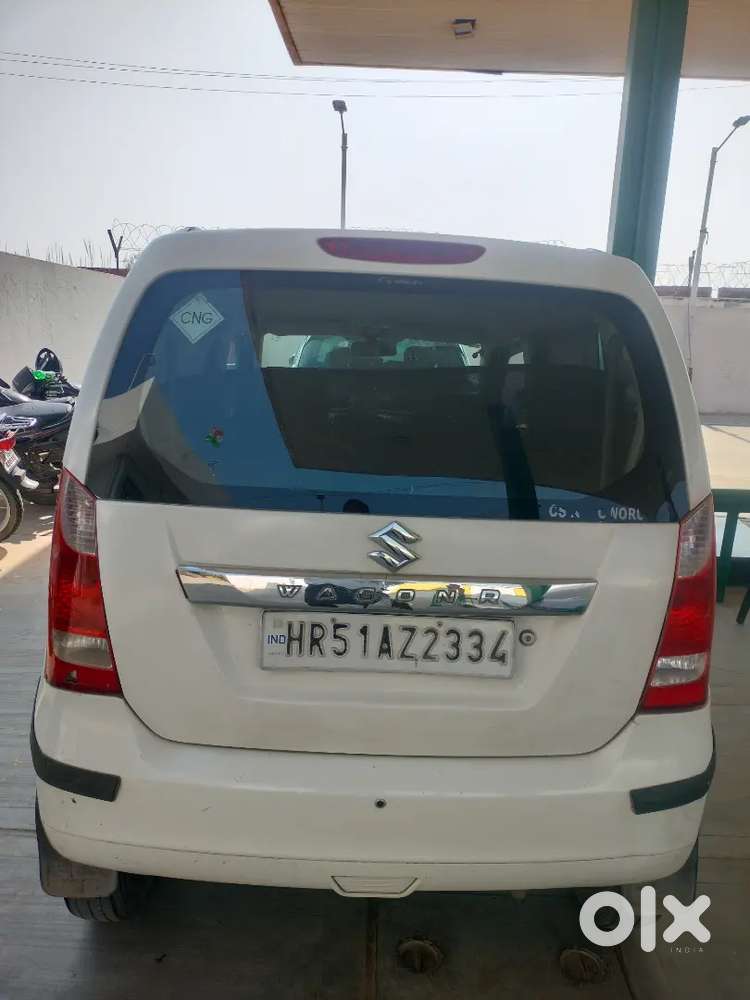 Maruti Suzuki Wagon R 1.0 2014