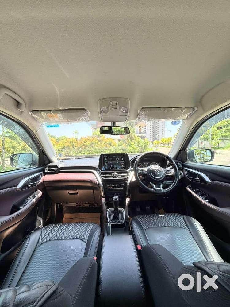 Maruti Suzuki Grand Vitara 1.5 Zeta Smart Hybrid, 2023, Petrol