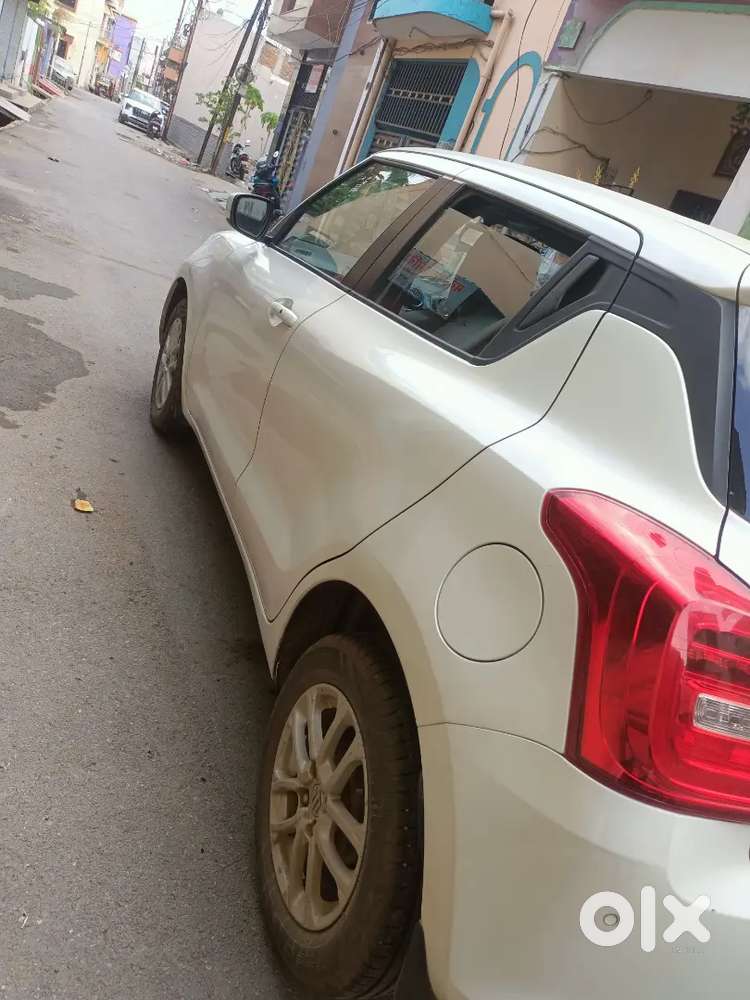 Maruti Suzuki Swift