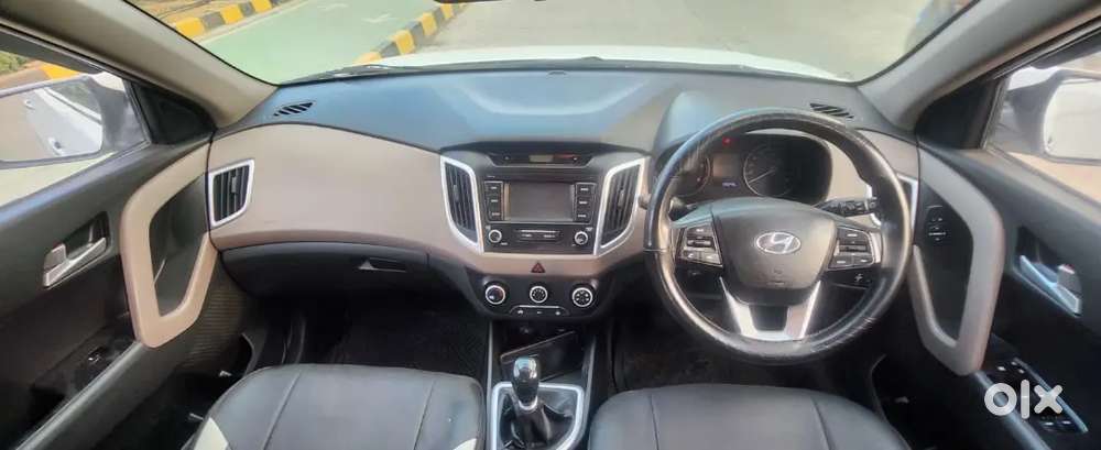 Hyundai Creta 2019 Diesel 137155 Km Driven