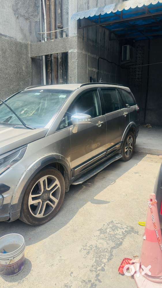 Tata Hexa Diesel 2018 Year Model