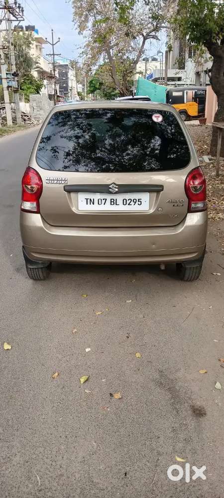 Maruti Alto K10 Vxi