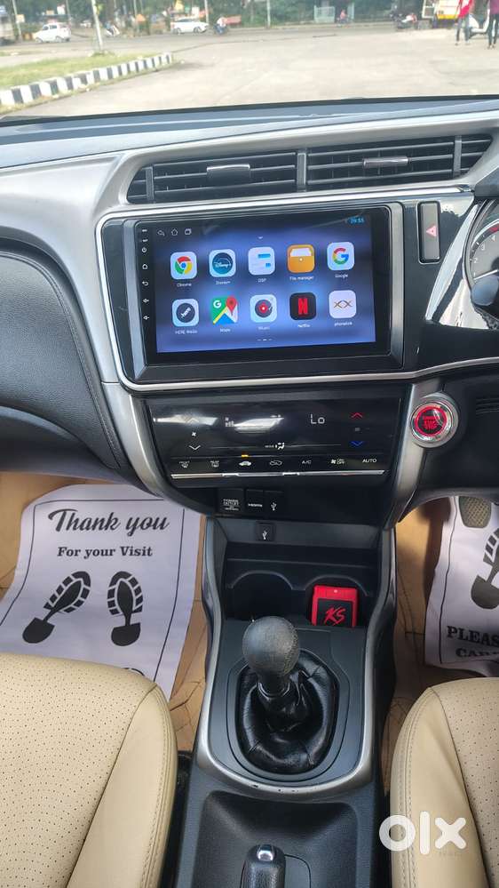 Honda City 1.5 Zx I-vtec Mt, 2018, Diesel