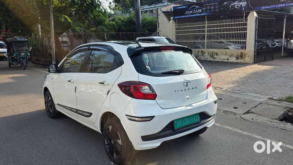 Tata Tiago Ev Xz Plus Tech Lux Lr, 2023, Electric