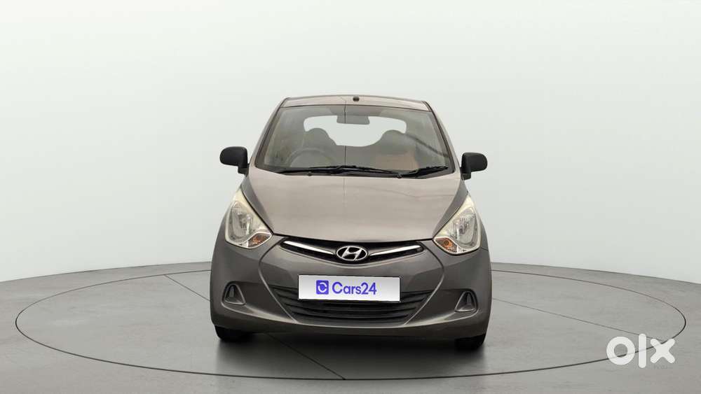 Hyundai Eon D Lite Plus, 2013, Petrol