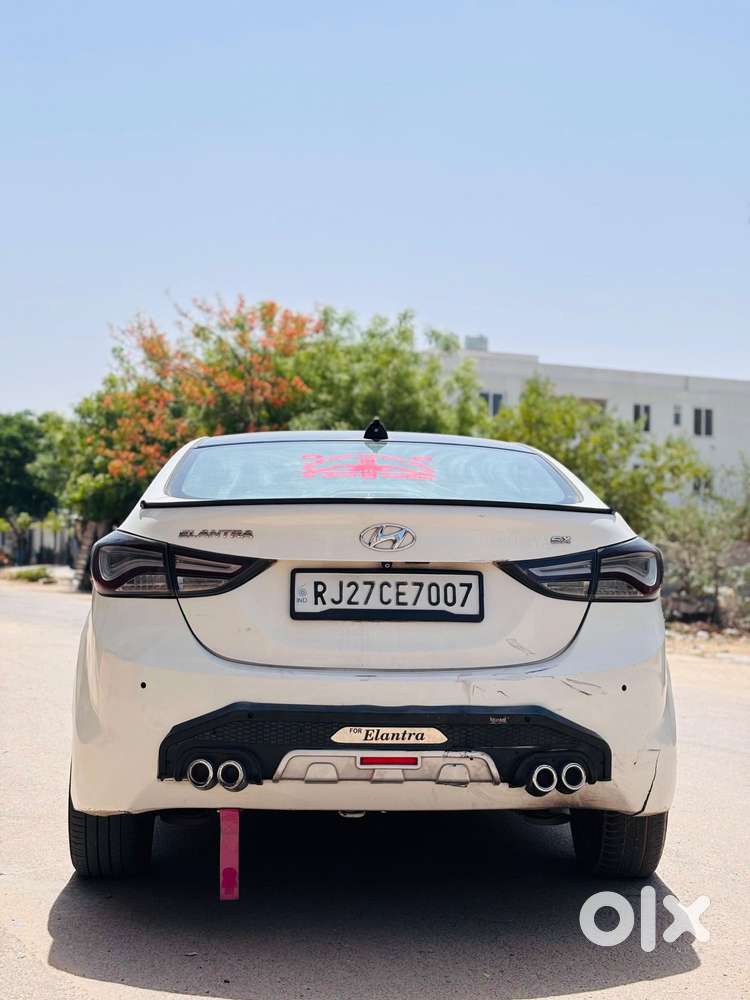 Hyundai Elantra, 2013, Diesel