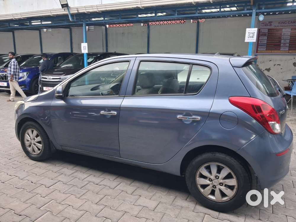 Hyundai I20 1.2 Asta, 2013, Diesel