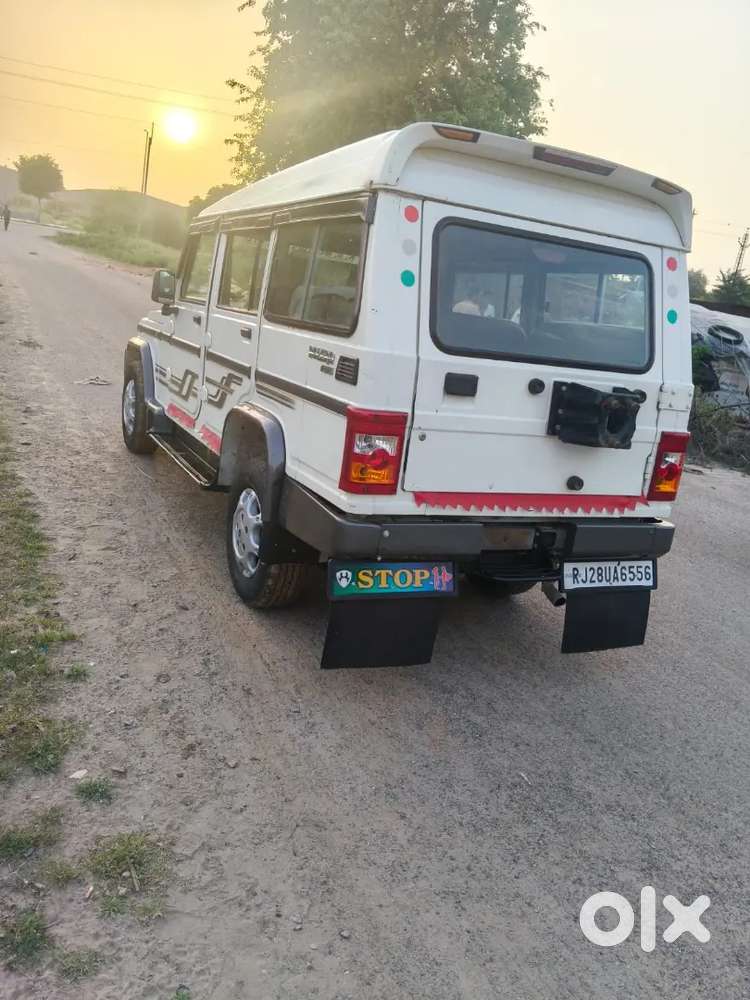 Mahindra Bolero 2019 Xls
