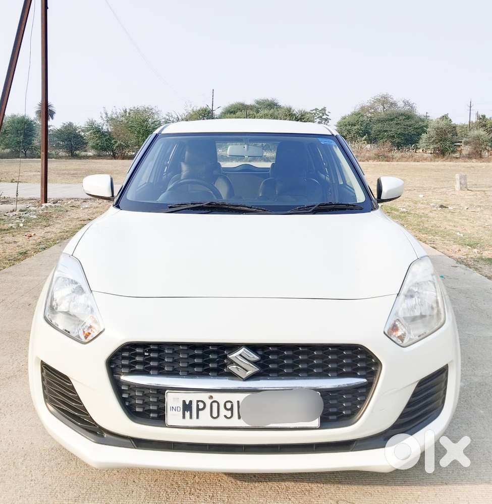 Maruti Suzuki Swift Vvt Vxi, 2021, Petrol