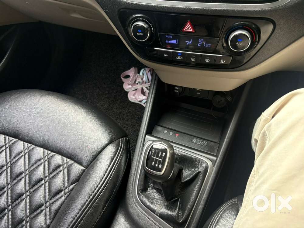 Hyundai Verna Diesel 2021
