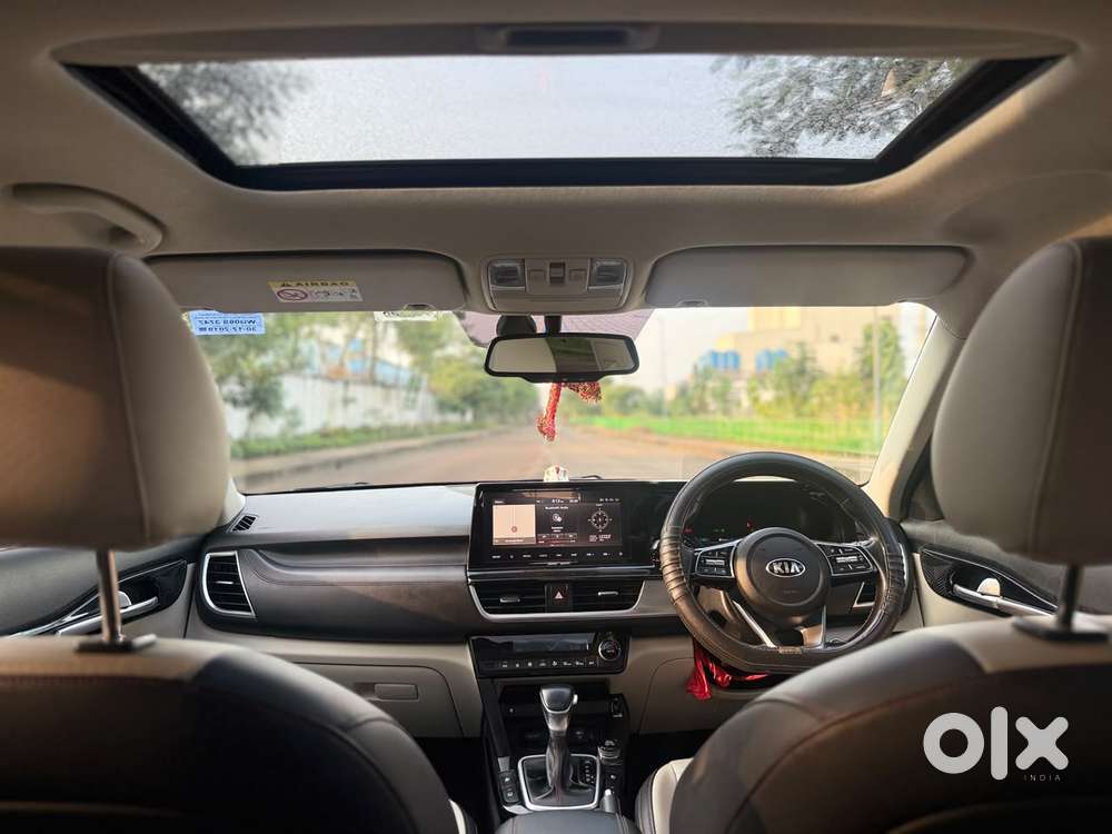 Kia Seltos Gtx Dct, 2019, Petrol