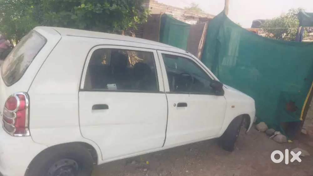 Maruti Suzuki Alto 800 2009 Lpg Good Condition