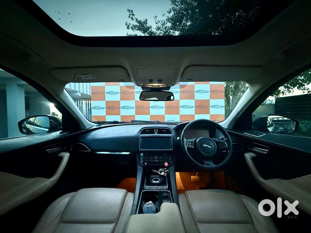 Jaguar F-pace 2.0 R Dynamic S Diesel, 2017, Diesel