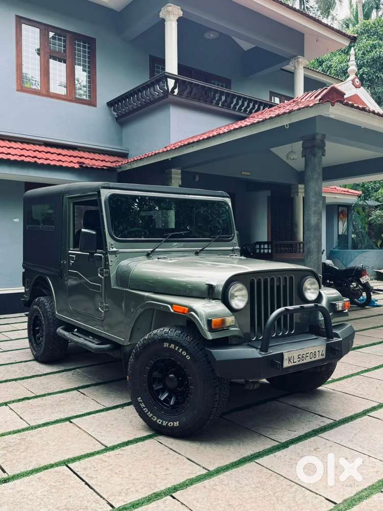 Mahindra Thar Diesel 2012 Year