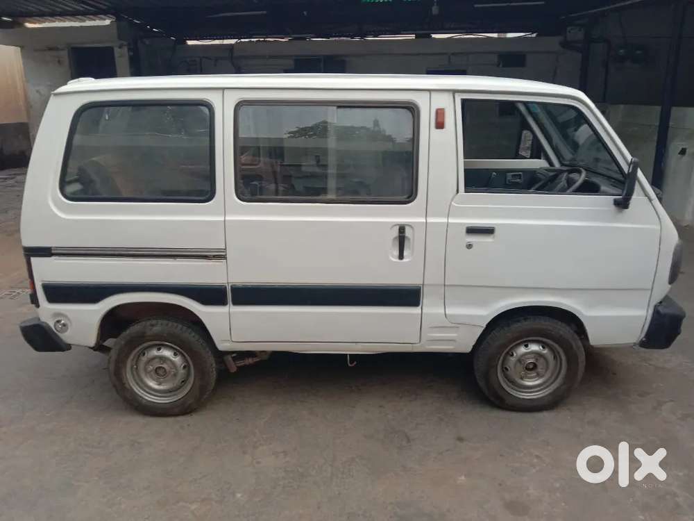Maruti Suzuki Omni - Mpfi Engine