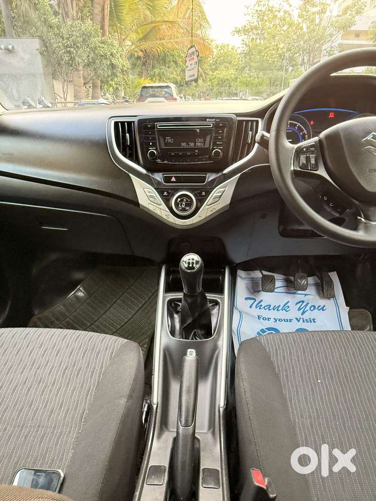 Maruti Suzuki Baleno Delta, 2017, Cng & Hybrids