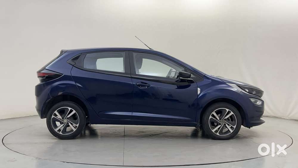 Tata Altroz 1.5 Xz Plus Diesel, 2022, Diesel