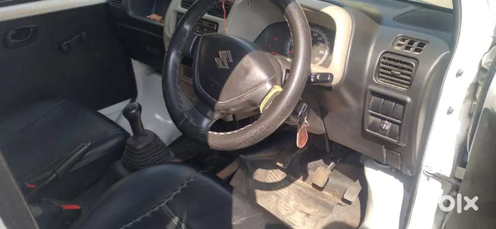 Maruti Suzuki Eeco 2020