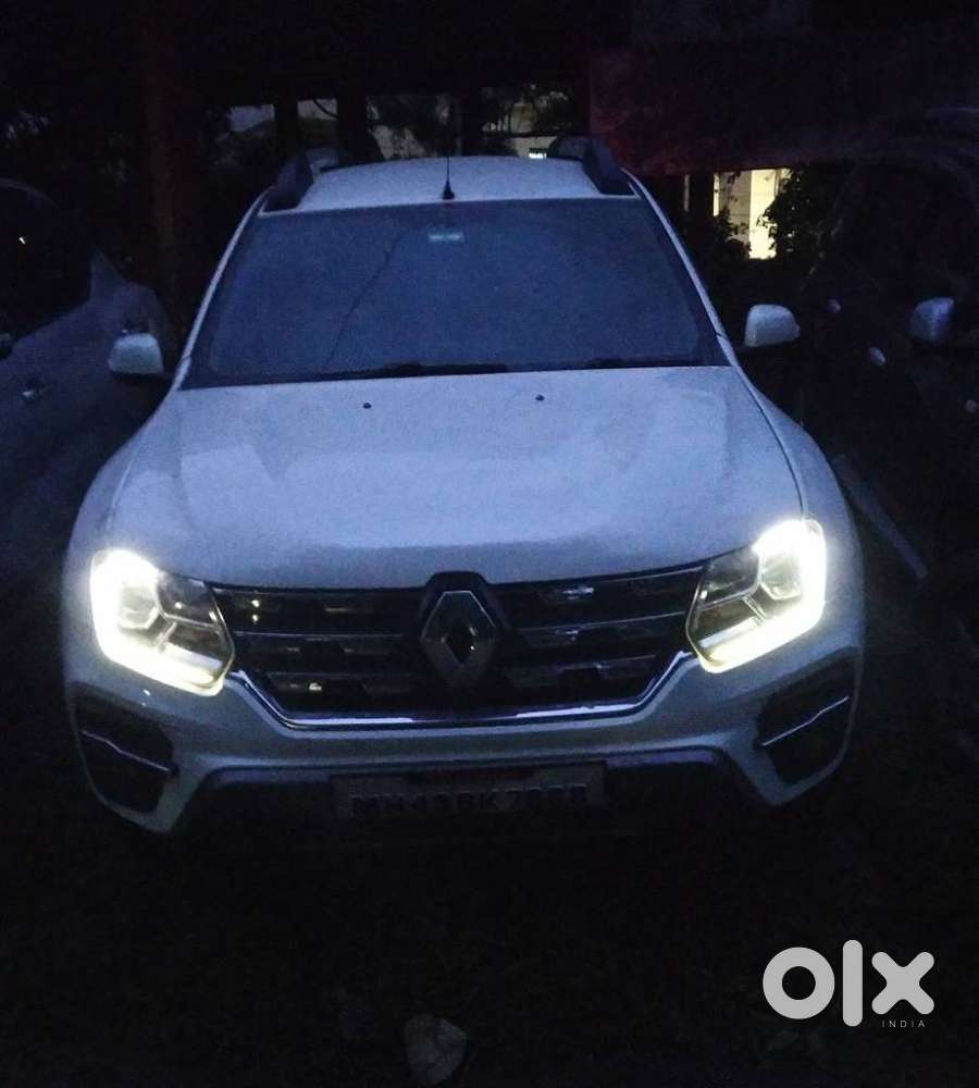 Renault Duster 110ps Diesel Rxz Amt, 2018, Diesel