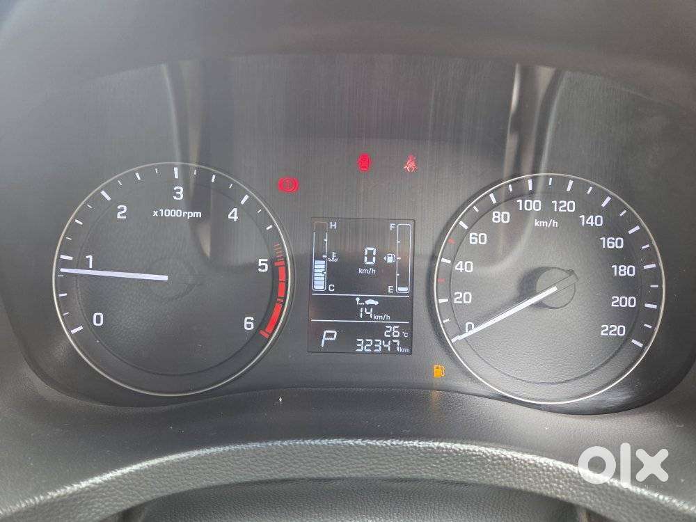 Hyundai Creta 1.6 Sx Plus Auto, 2016, Diesel