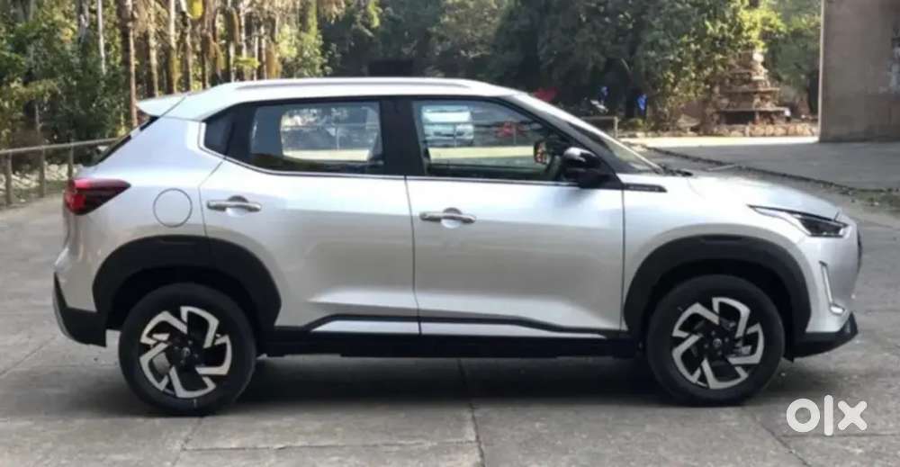 Nissan Magnite 2022 Petrol 25000 Km Driven