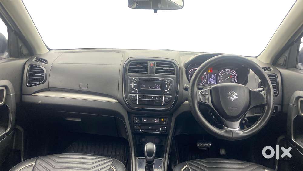 Maruti Suzuki Vitara Brezza Zdi Amt, 2019, Diesel