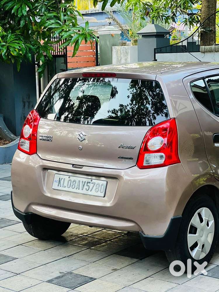 Maruti Suzuki A-star 2011 Petrol 48000 Km Driven