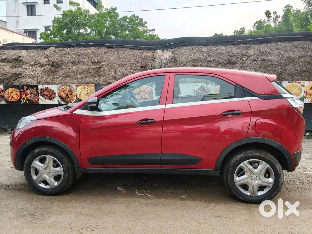 Tata Nexon 2019 Petrol 52000 Km Driven