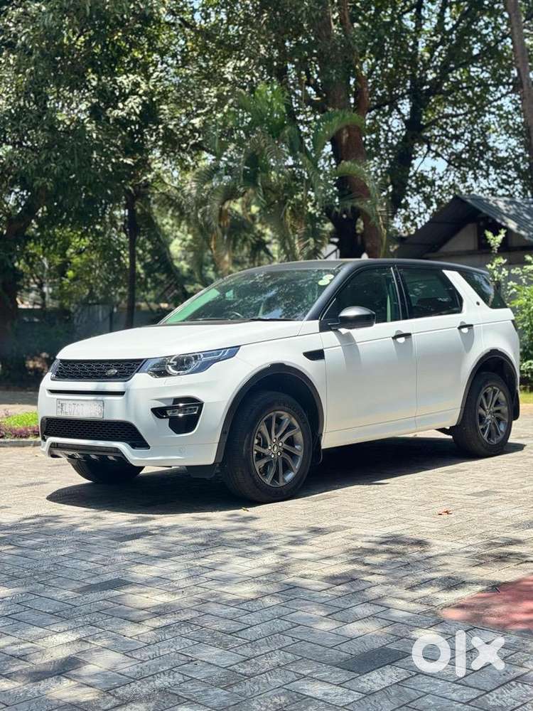 Land Rover Discovery Sport Hse Luxury 2019