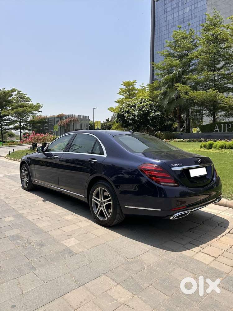 Mercedes-benz S-class S 350 D, 2018, Diesel